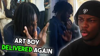 This BANGER Is On Constant REPEAT!! | Kwes E Dorothy In Red Margielas Reaction