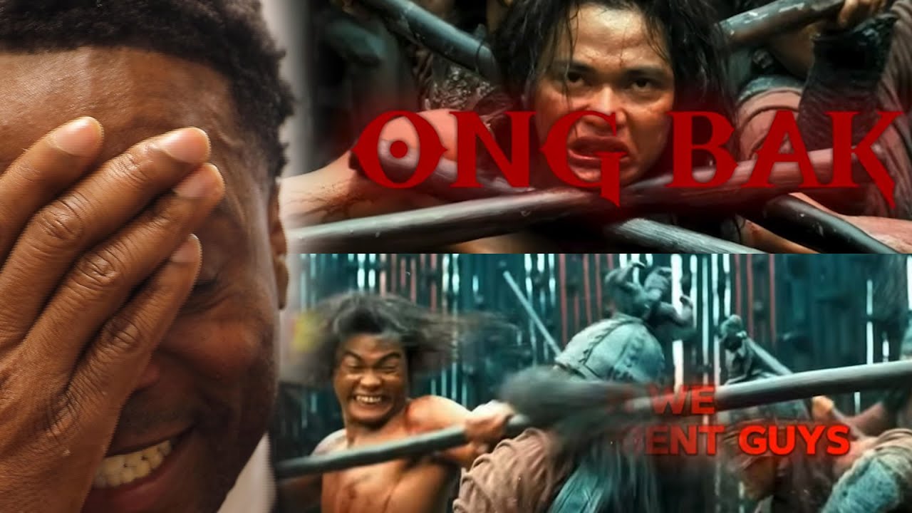 MICKEY FACTZ In VERB A**HOLE Some MORE No VASELINE Ong Bak - Plague #3 (AYE VERB PLAGUE) REACTION