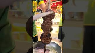 I heard this is a Turkish specialtydelicacies barb  #food