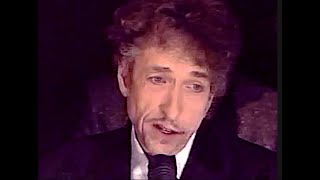 THINGS HAVE CHANGED -- Bob Dylan Profile
