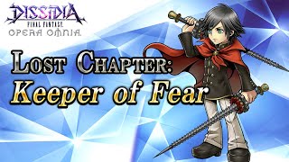 Lost Chapter: Keeper of Fear – DISSIDIA FINAL FANTASY OPERA OMNIA