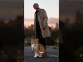 This Cat Followed Him Home… The Reason Will Break You 🐱💔 #cat #petlove #motivation #heartwarming