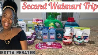 ✨My Second walmart trip |Essentials bonus|✨!| Free, cheap And money maker items!!|