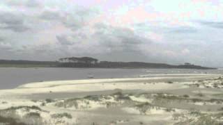 North Myrtle Beach Cherry Grove Inlet Tide Change 07192014 YT Profile