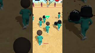 Squid Game New Power Power 🤯#shortsviral #squidgame #viralvideo #livegame