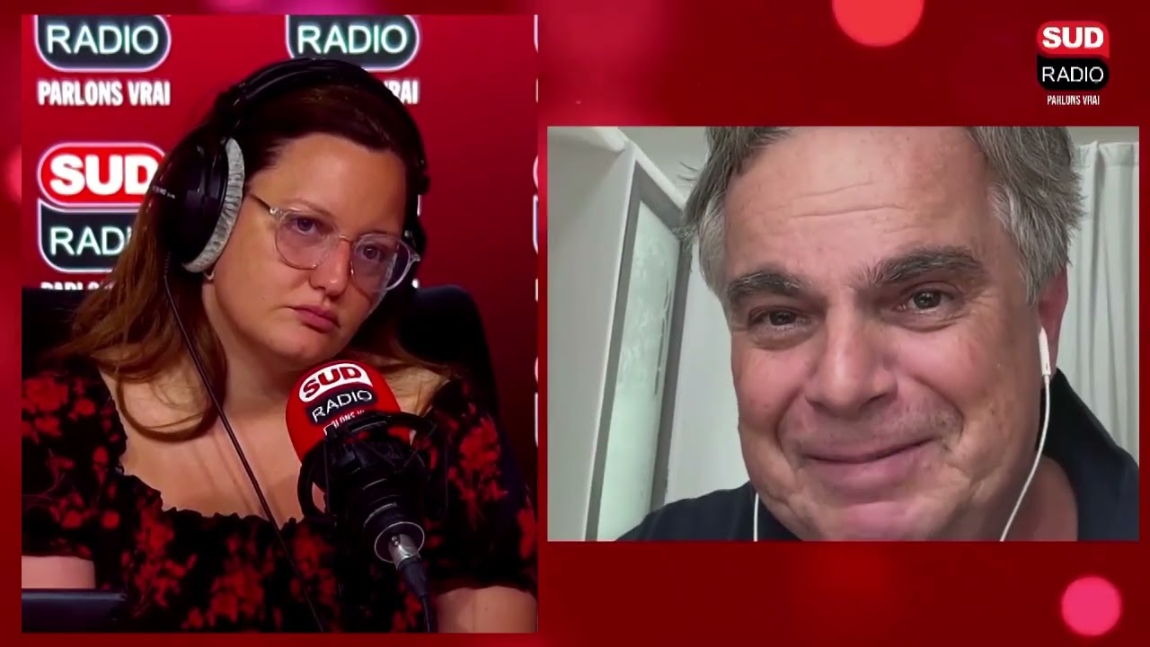Alexandre Jardin :"Il y a eu un énorme élan de désobéissance"