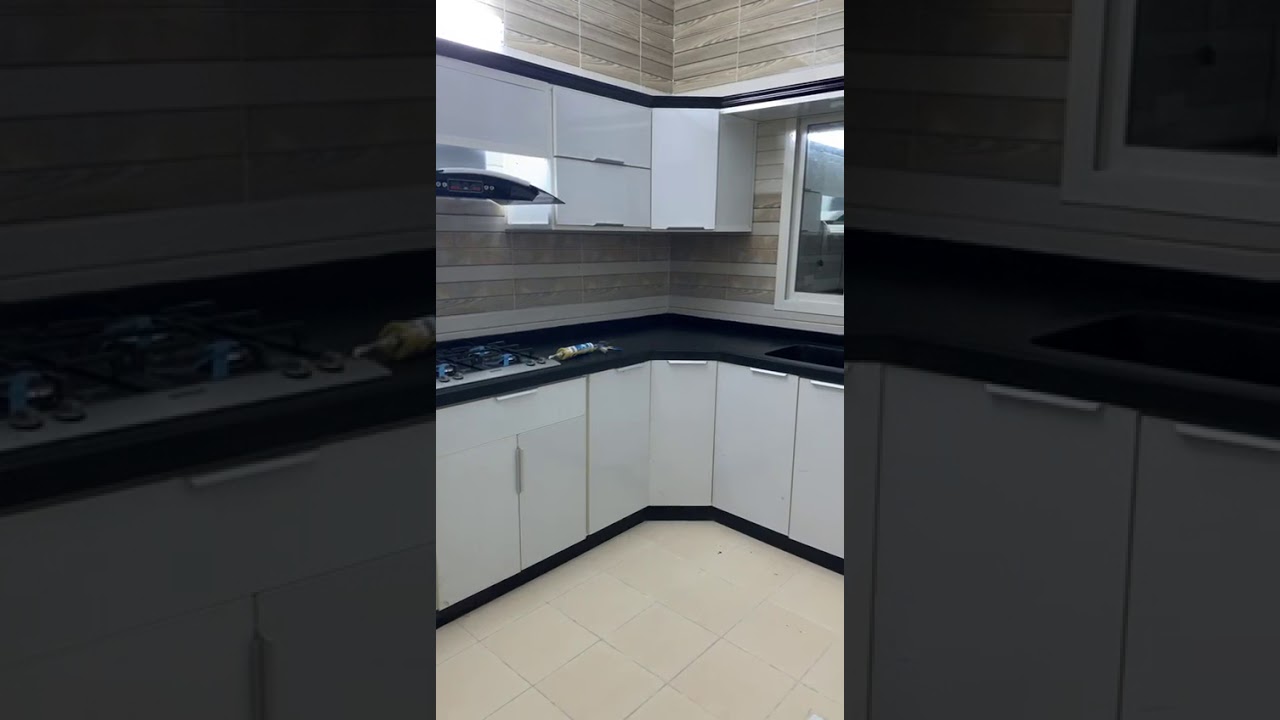 ورشه الجزيره للمطابخ وأبواب وشبابيك0598460370 YouTube