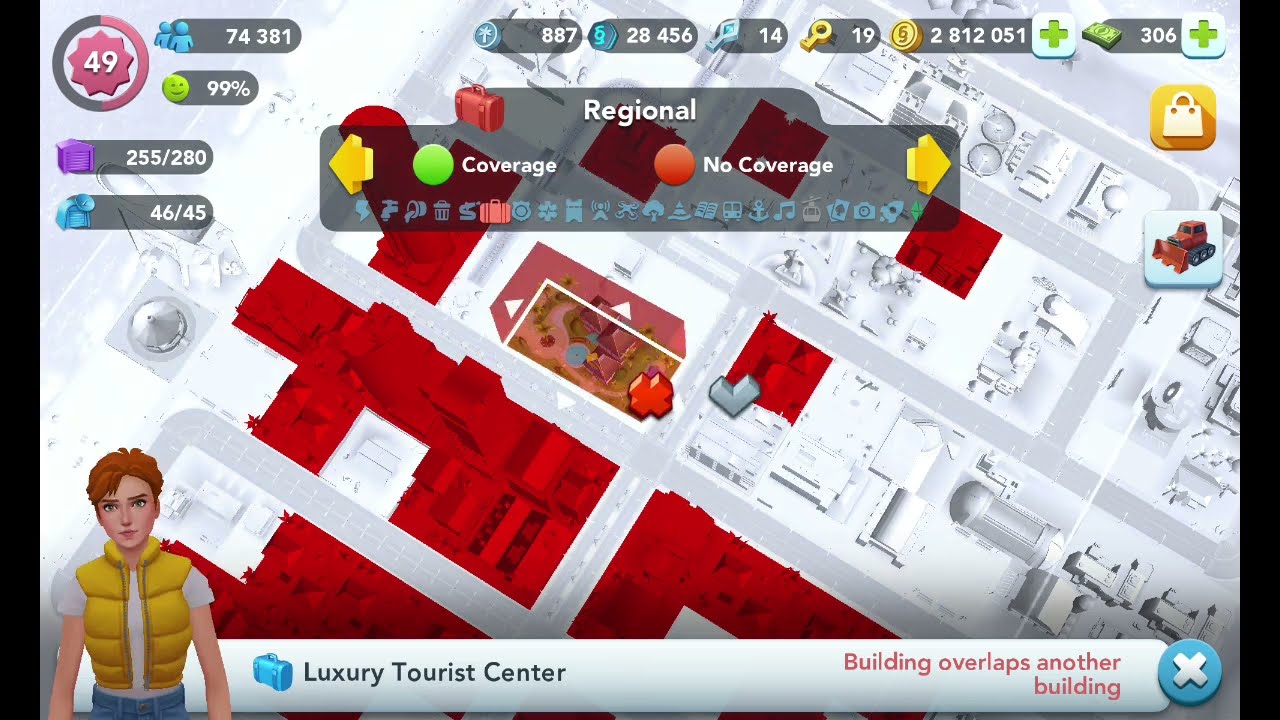 SimCity BuildIt 674 - Sunny Isles