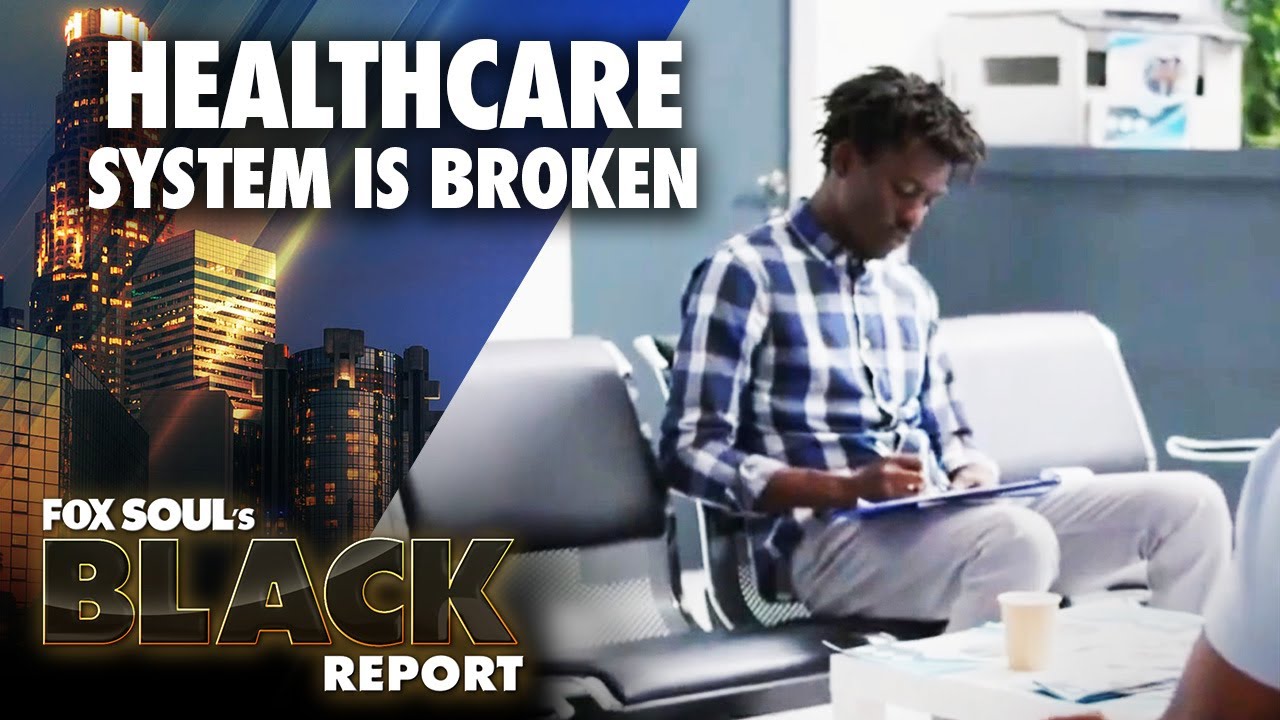 Black Americans Suffer From Long Covid, Bank Discrimination Suit & MORE! | FOX SOUL’s Black Report