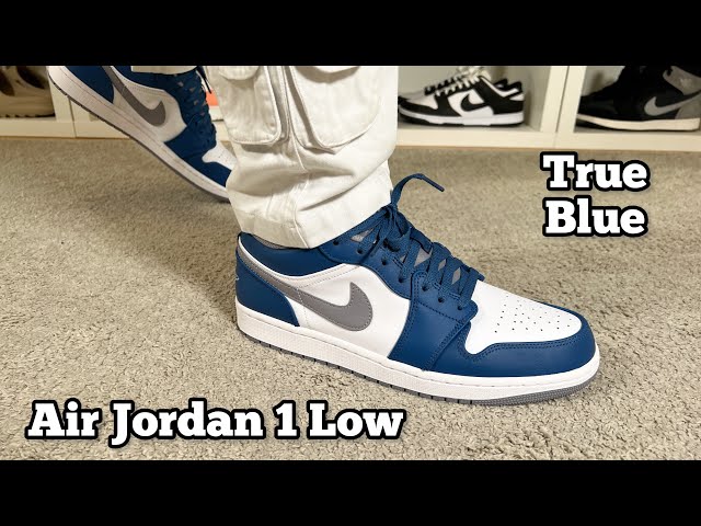 Not What It Seems AIR JORDAN 1 TRUE BLUE Review & On Feet 