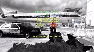 Infinity m8 | Sick Terminal Killcam!