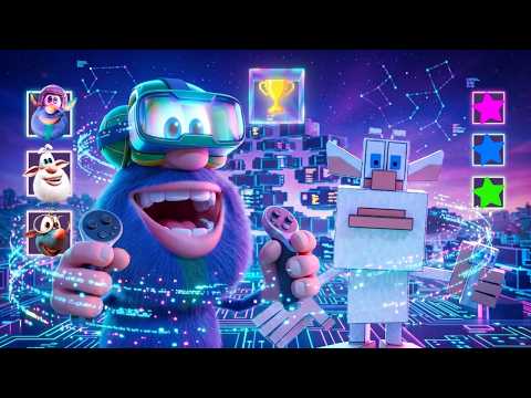 Booba  💥 NEUE FOLGE 121 💥  Virtuelle Realität  💥  Lustige Cartoons für Kinder