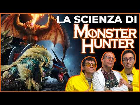 LA SCIENZA DI MONSTER HUNTER⎮ Gaming Dogs thumbnail