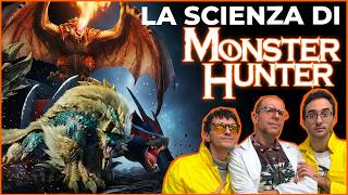 LA SCIENZA DI MONSTER HUNTER⎮ Gaming Dogs