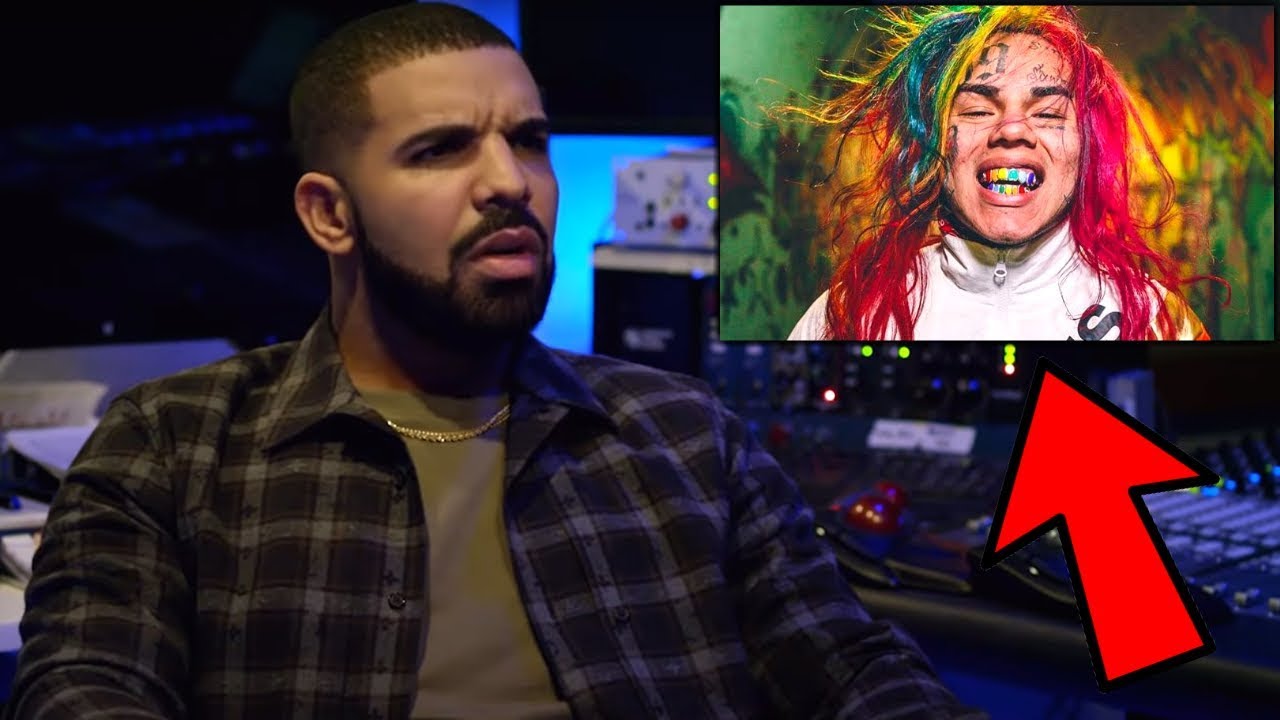 Rappers React to 6ix9ine.. (Dummy Boy, STOOPID & FEFE)