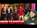 Animal park  spoof ft ranbir kapoor  the great indian kapil show reaction