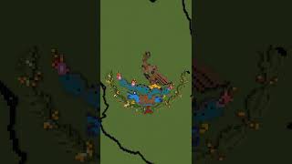 Revamped Big Scale Mexico #mexico mexican #maps #flags #minecraft