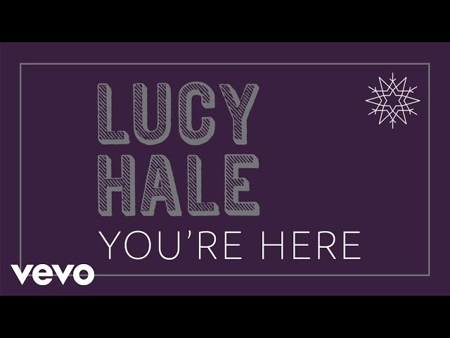 Lucy Hale - You're Here (Audio Only)