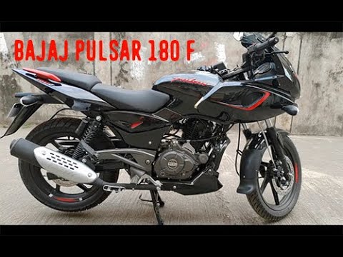 180 New Model Pulsar Bike