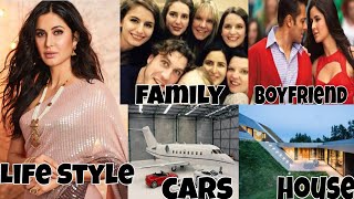 Katrina Kaif Life Story || Biography|| House || Boyfriend || Life Style