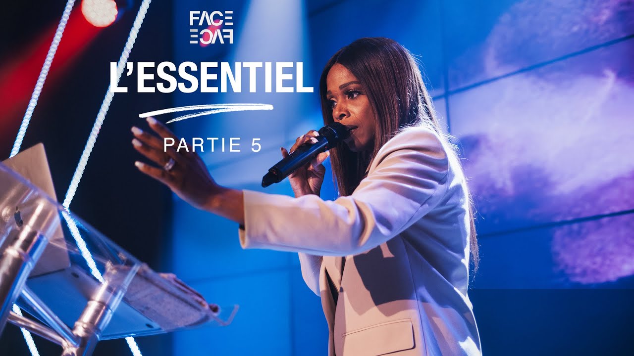 F2F | Pr. Eliane Isaac | SERVICE SPÉCIAL