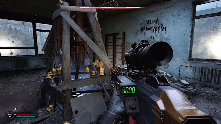 Где найти САМЫЙ ЛУЧШИЙ ЭКЗОСКЕЛЕТ в сталкер 2 "Алмаз"