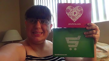 My 100% Free Samples from Pinchme.com and SampleSource.com!!!