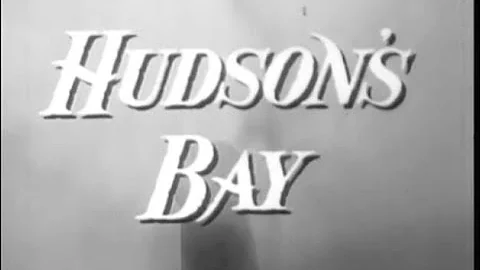 Remembering some of the cast from this classic western Hudson's Bay 1959