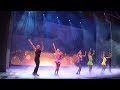 TURN IT UP! - Busch Gardens Tampa Bay - Full Ice Skating Show 2018