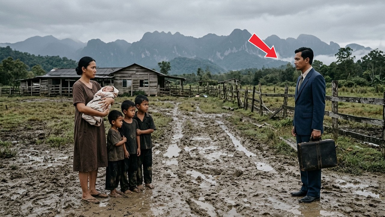 BALU BERKAHWIN DENGAN JUTAWAN DEMI TEMPAT TINGGAL—NAMUN TEMUI CINTA SEJATI