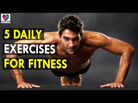 health exercise and fitness