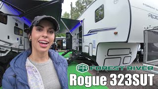 Forest River RV-Vengeance Rogue SUT-323SUT