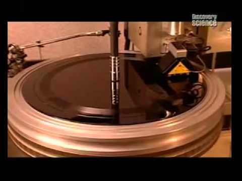 Videó: Hogyan Készülnek A Lemezek