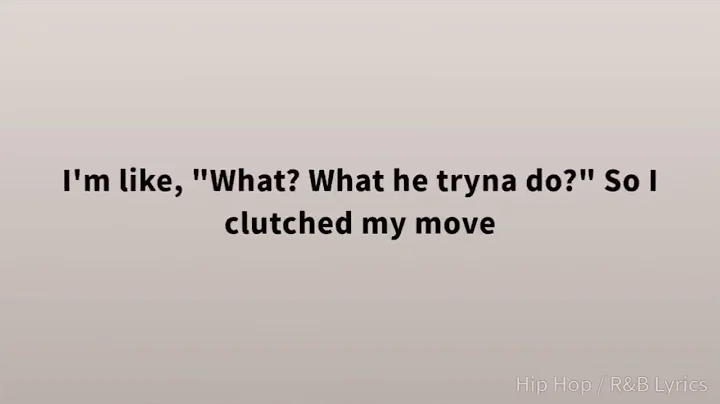 King Von   Took Her To The O Lyrics