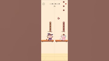 Duet Cats Gameplay-Walkthrough Playing "Three Bears"!