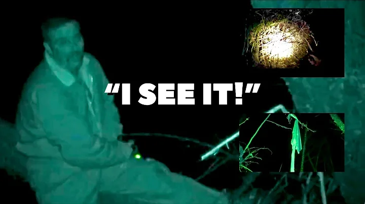 We Chased Bigfoot on Camera Across a Cold Mountain and Things Got INTENSE 