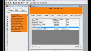 Repolion Repossession Software