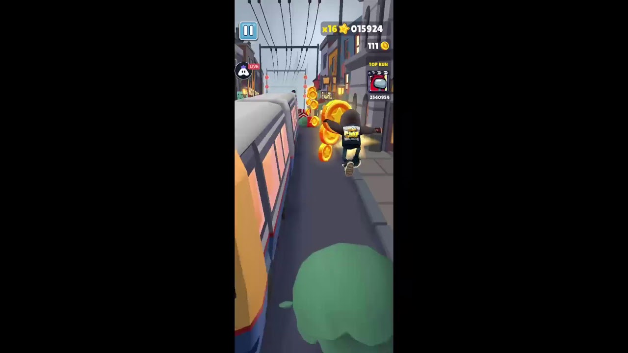 ⚡ Subway Surfers Ultimate Chase – Record Tod Run! 🚆🔥