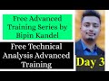 Free advanced training on technical analysis of stock market  youtube live  bipin kandel  day 3