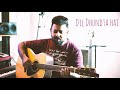 Dil dhundta hai  cover version