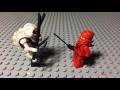 Lego Ninjago War