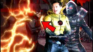 Within this video i'll be covering the following to support me click
here ► https://www.patreon.com/warstu ►the flash blitzen season 4
crossover ►...