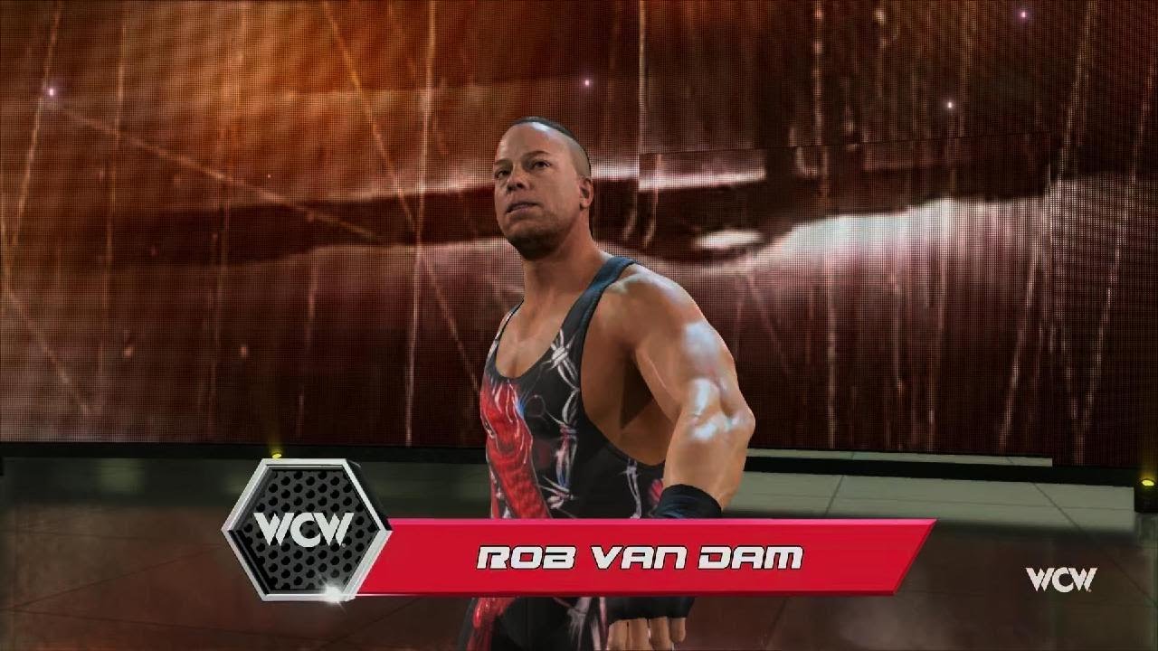 Wcw winner gets shot at john cena at Starcade
