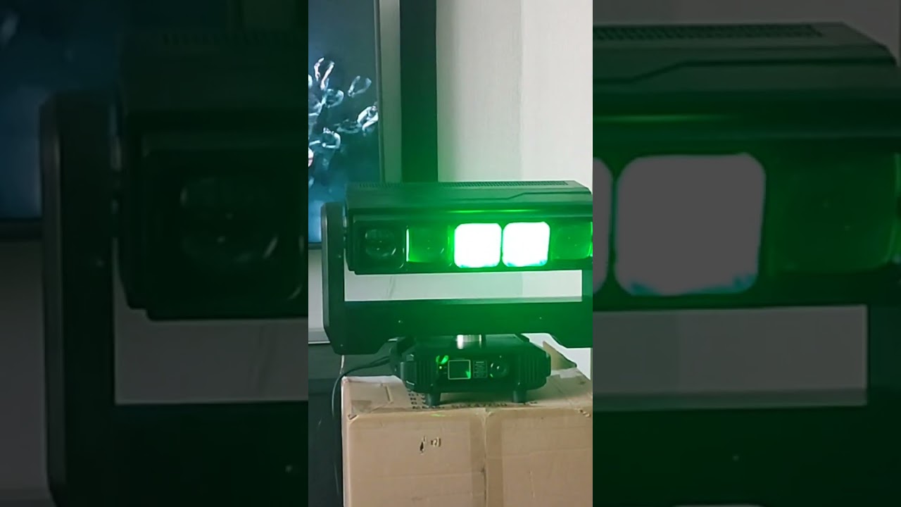 Led par bar beam wash Blade.