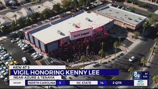 Remembering Kenny Lee