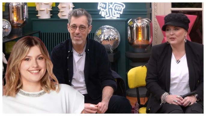 Marine (Star Academy) recadrée par Marlène Schaff et Michael Goldman lors de sa crise de doute - YouTube