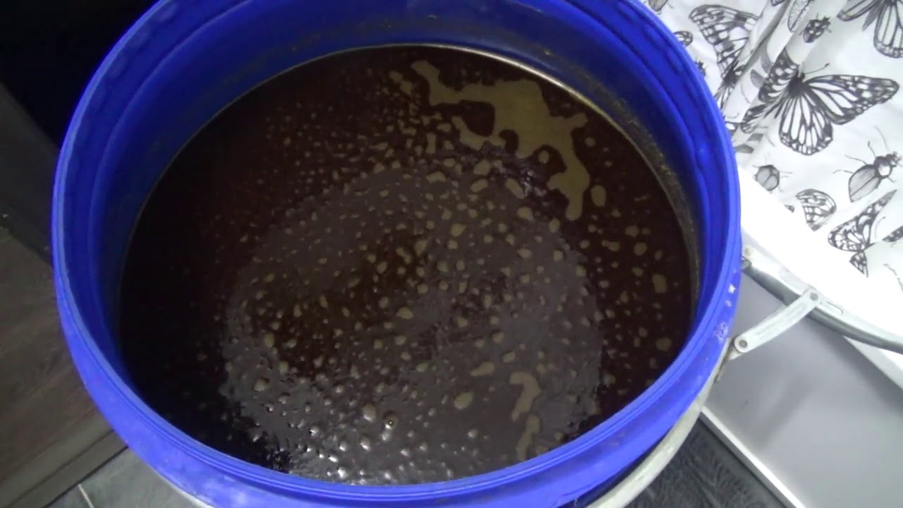 Делаем Ром. Эксперимент.  Всё пошло не по плану ....