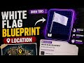 ARC RAIDERS WHITE FLAG BLUEPRINT LOCATION RIVEN TIDES #arcraiders 