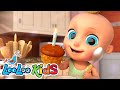 Cupcake Song | Let&#39;s Make Cupcakes! - Songs For Kids - Nursery Rhymes &amp; Baby Songs LooLoo Kids!