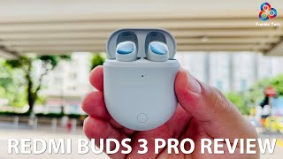 Redmi Buds 3 Pro: Unboxing  Xiaomi #MiSteryBOX- @TechMishka 